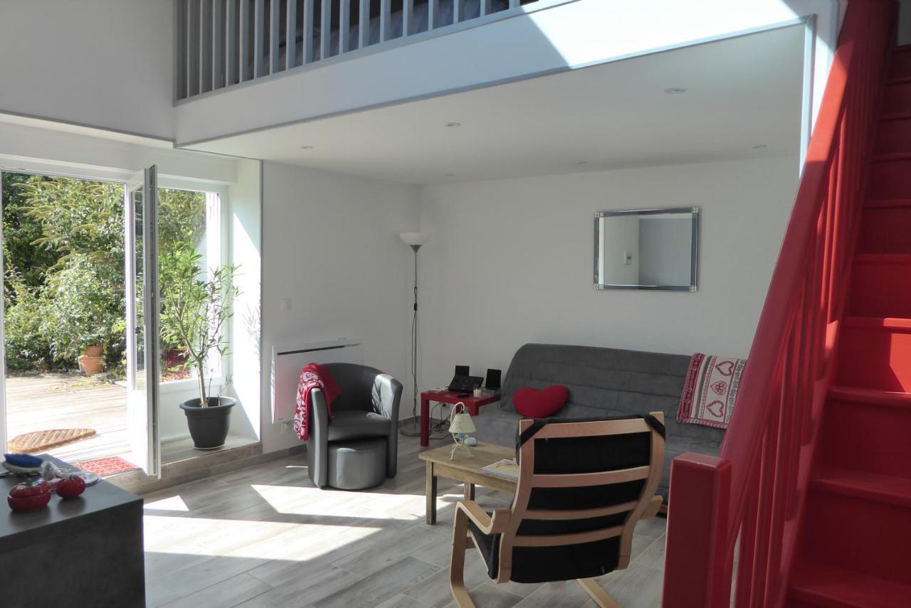 Dans Un Jardin Villa Apremont-la-Foret Kültér fotó