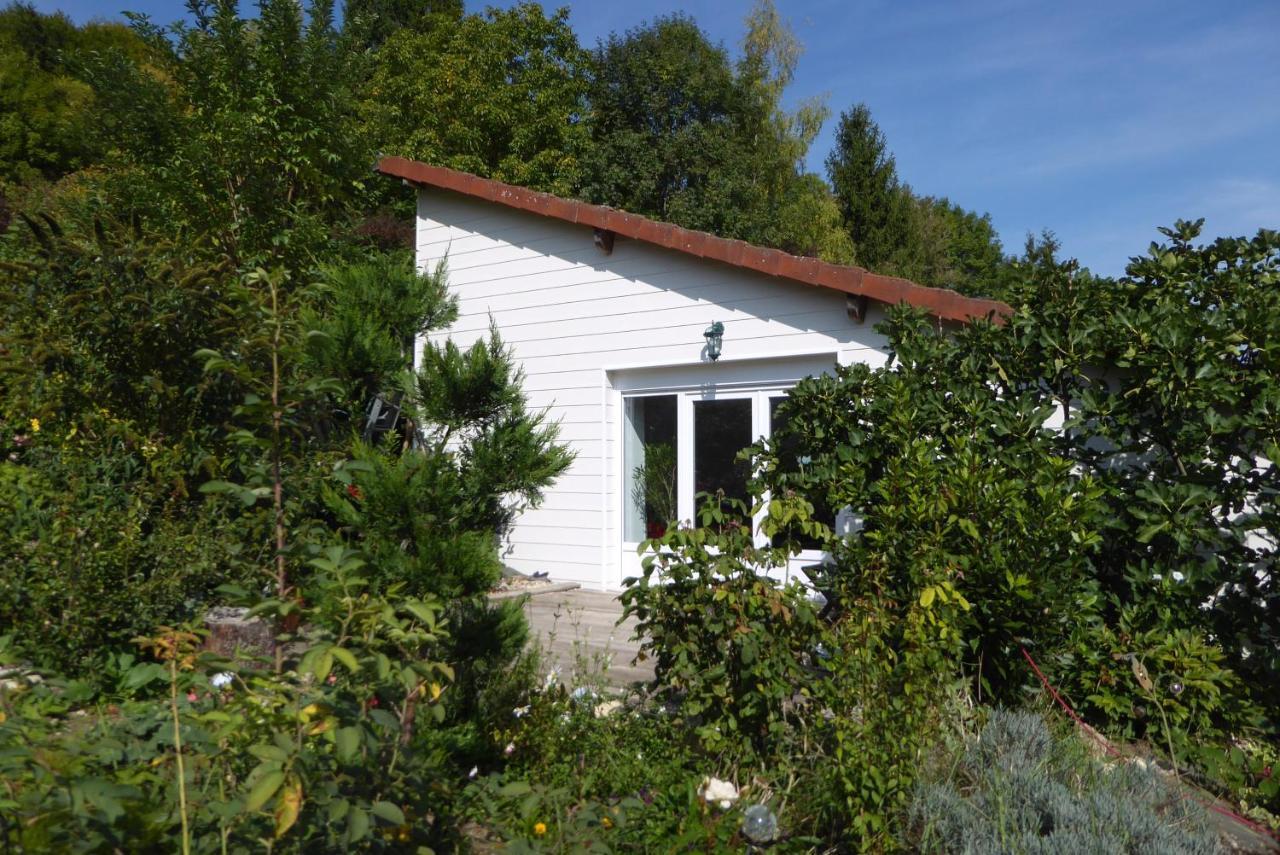 Dans Un Jardin Villa Apremont-la-Foret Kültér fotó