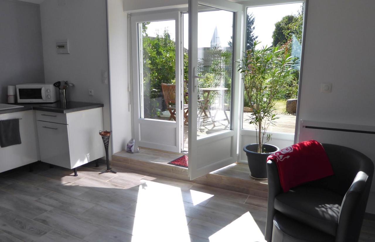 Dans Un Jardin Villa Apremont-la-Foret Kültér fotó