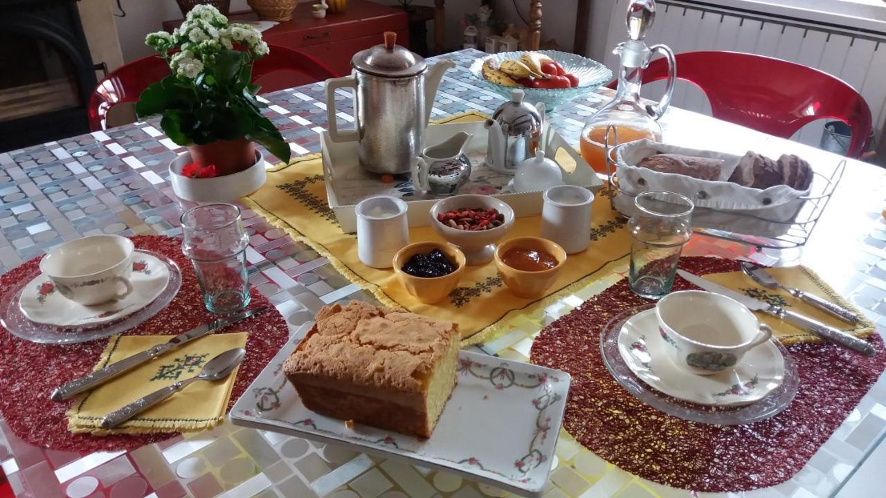 Dans Un Jardin Villa Apremont-la-Foret Kültér fotó