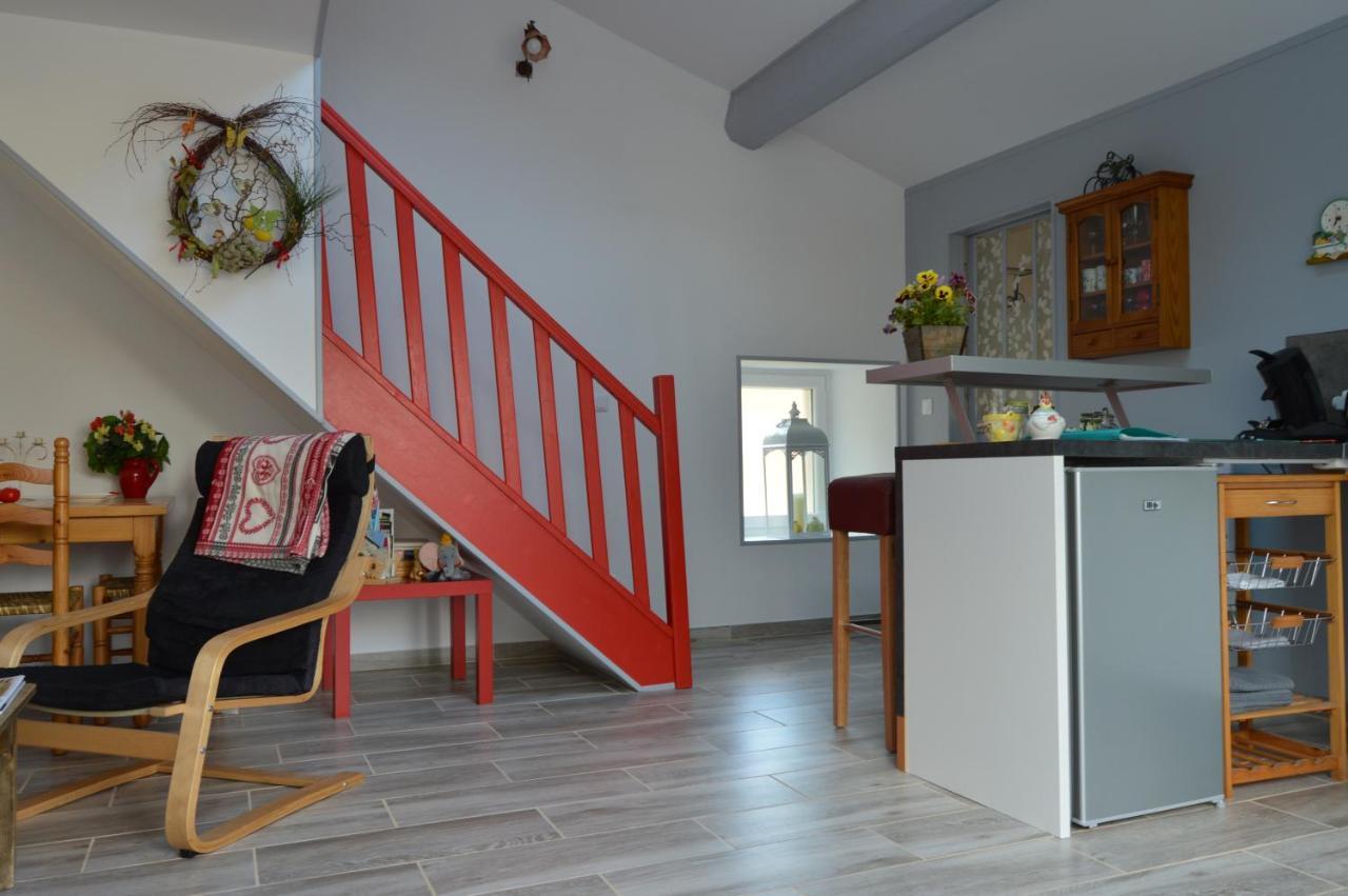 Dans Un Jardin Villa Apremont-la-Foret Kültér fotó